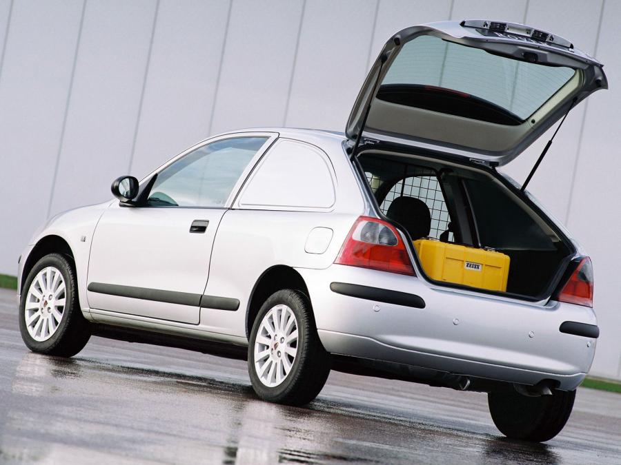  Rover 25 CDV 2003 года  (фото 6 из 8)